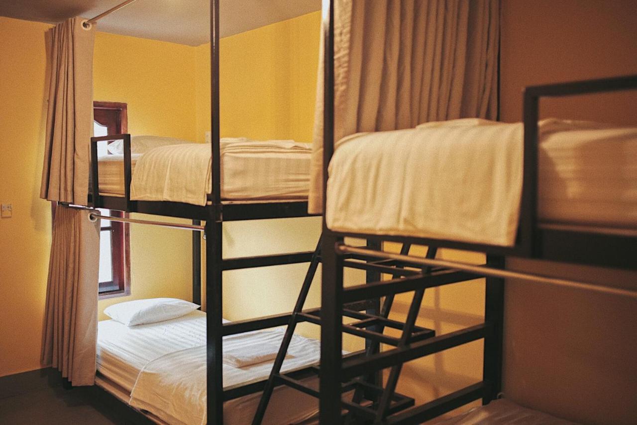 Bed in 4-Bed Mixed Dormitory Room